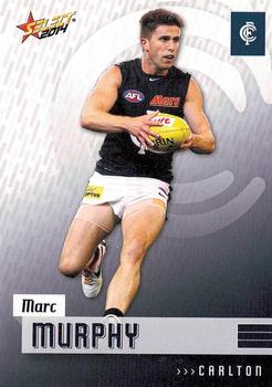 2014 Select AFL Champions #35 Marc Murphy Front